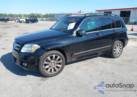 2012 Mercedes-Benz Glk 350 4Matic from USA, damaged, VIN WDCGG8HB6CF798496